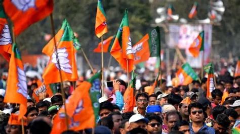 BJP's big bypoll win: 4 of 7 seats in bag; TRS, RJD manage to hold on ...