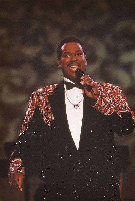 Luther Vandross' 20 Greatest Hits