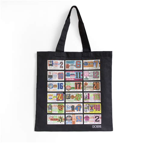 Full Color Transfer Prints on Canvas Tote Bags - 10 days