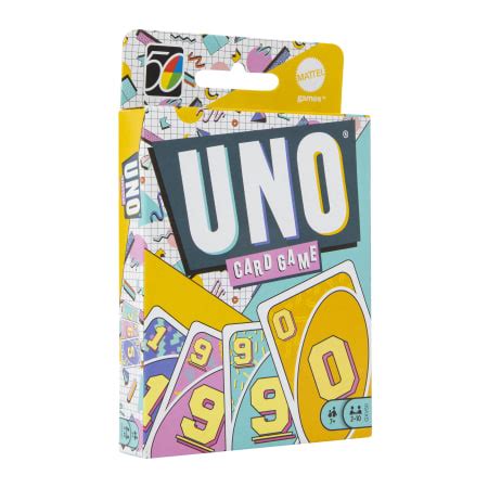 retro uno® iconic series 1990s card game | Five Below