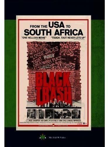 Amazon.com: Black Trash (Aka Death of a Snowman) : Bima Stagg, Nigel ...