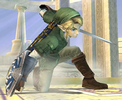 Link - Super Smash Bros. Brawl Photo (84655) - Fanpop