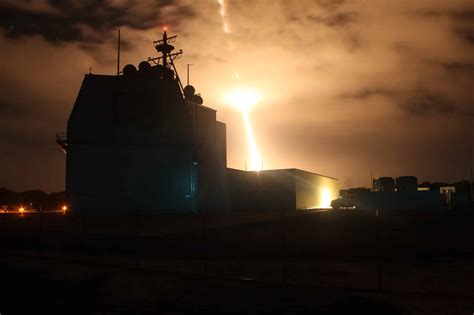 Lockheed Martin's Aegis Patriot PAC-3 MSE Update - Naval News