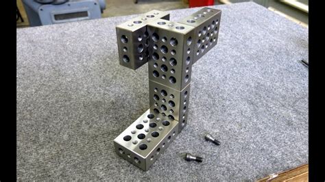 Universal 1 2 3 Blocks - Must Have in Every Machine Shop Tool Kit - Qreoo