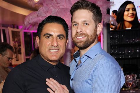 Reza Farahan's Husband Adam Neely New Long Beard: Photo | The Daily Dish