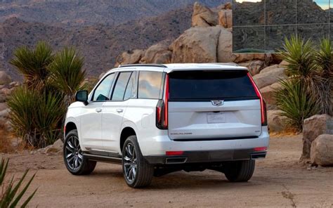 Cadillac Escalade Sport Platinum 2021 | SUV Drive