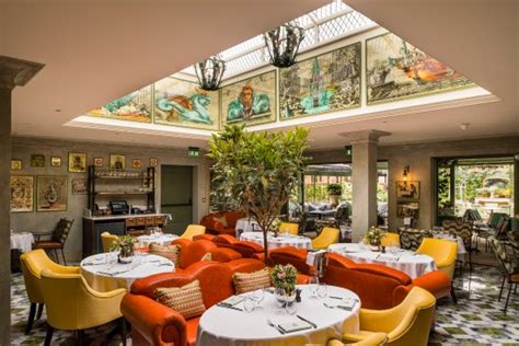 5 stars, no question! - Review of The Ivy Marlow Garden, Marlow ...