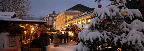 Baden-Baden Christmas Market 2023 - Dates, hotels, things to do,... - Europe's Best Destinations