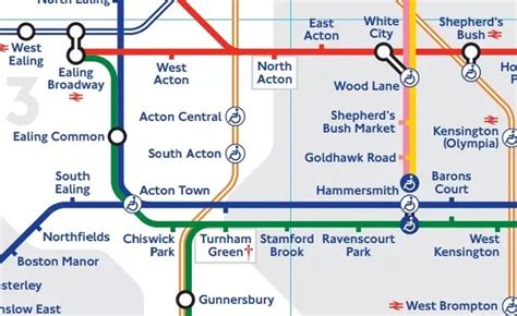 London Underground: Every single District line stop - MyLondon