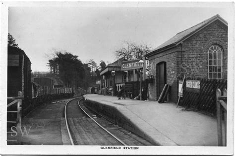 Bygone Glenfield: Glenfield Tunnel and Railway