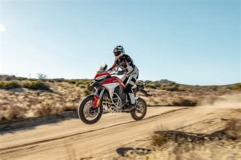 2021 Ducati Multistrada V4 S First Ride Review (8) | Rider Magazine