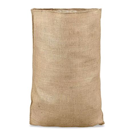 Burlap Bags - 24 x 36" S-16509 - Uline