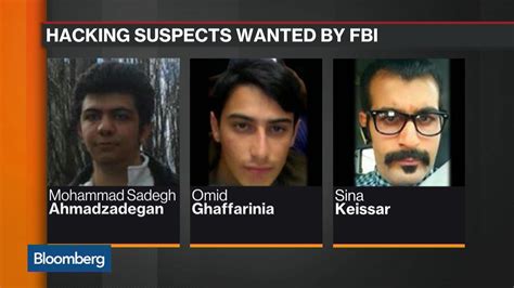 Watch Justice Department Cracks Down on Iranian Hackers - Bloomberg