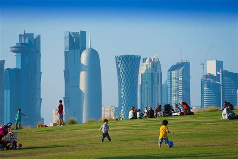 Strange weather! Temperature in Qatar swings back after hot weekend - Read Qatar Tribune on the ...