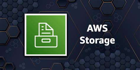 AWS Storage Services | AWS Cheat Sheet