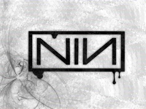 NIN logo by Daftmarzo on DeviantArt