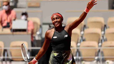 Coco Gauff Reaches French Open Singles & Doubles Finals - Nationwide 90FM