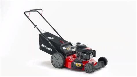 Craftsman M140 Lawn Mower Manual