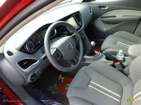 2013 Dodge Dart Rallye interior Photo #72165195 | GTCarLot.com