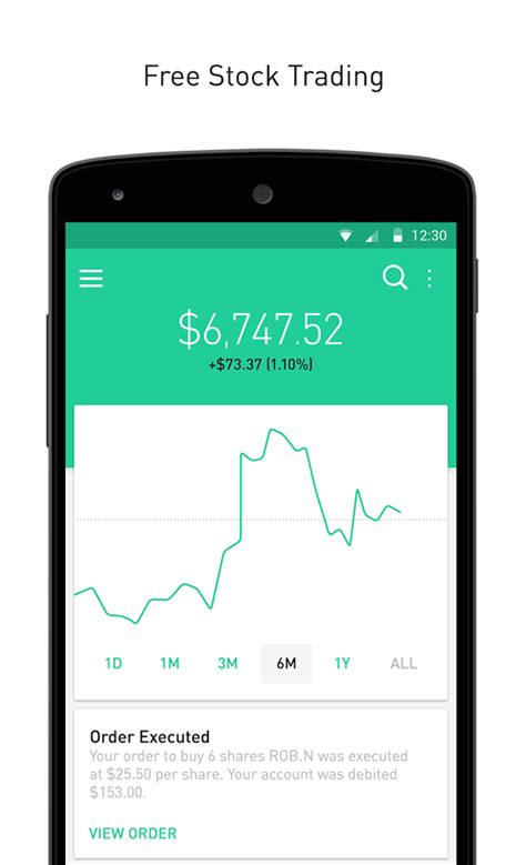 Robinhood hits the Play Store, aims to simplify stock trading ...