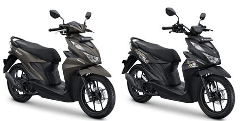 Honda BeAT Diklaim Lebih Irit BBM, Ini Harga Terbaru BeAT Deluxe-Street ...