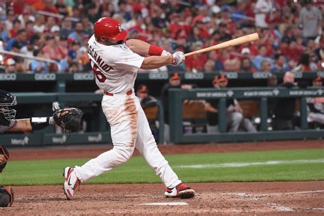 Cardinals: Paul Goldschmidt should be in early MVP conversation