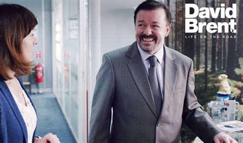 Ricky Gervais’ ‘The Office’ Spinoff Film Is Coming To Netflix - Tubefilter