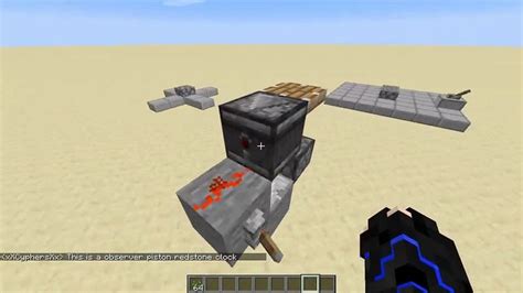 How to activate a piston in Minecraft