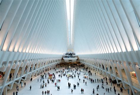 Free stock photo of new york, oculus