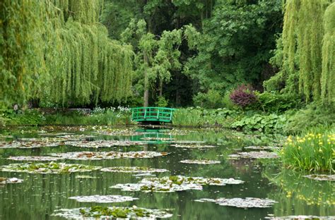 See Monet's Garden in Giverny, France