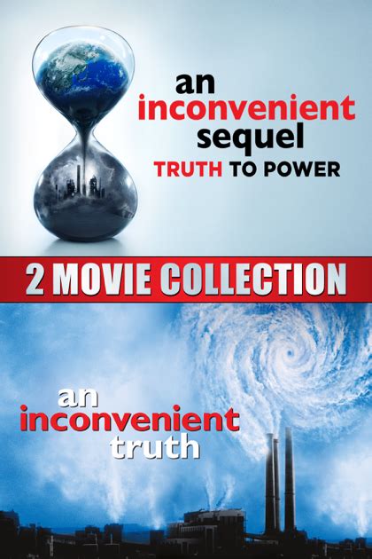 ‎An Inconvenient Truth Double Feature on iTunes