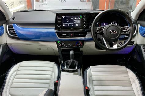 Customised Kia Seltos With New Interiors is Probably the Most Luxurious Mid-SUV in India