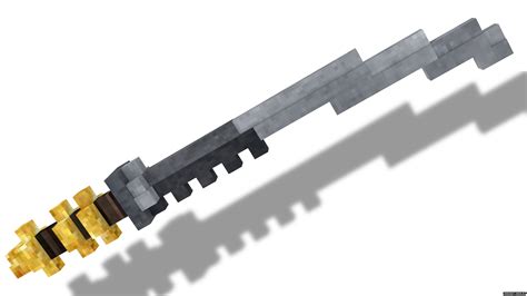 3D Swords Pack [1.15.2] [1.14.4] [1.13.2] [1.12.2] / Текстуры для ...