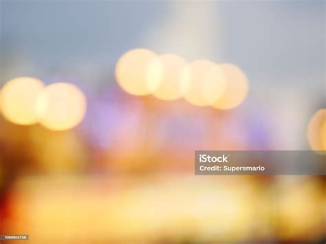 Beautiful Overlay Bokeh Light Texture Stock Photo - Download Image Now - Abstract, Abstract ...