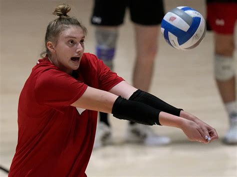 NCAA volleyball rankings: 7 B1G programs land on updated AVCA Top 25 ...