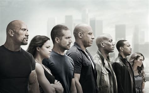 Fast And Furious 7 Wallpapers - Wallpaper Cave