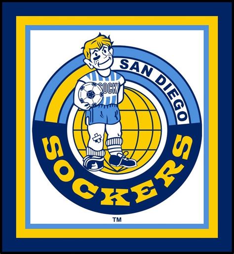 San Diego Sockers | American football league, Association football ...