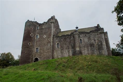 Doune Castle - The Castle Guy