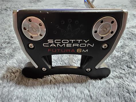 Scotty Cameron Futura 6m value : r/scottycameron