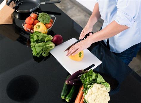 12 Kesalahan Pisau Dapur yang Anda buat secara tidak sengaja - Pemakanan Sihat