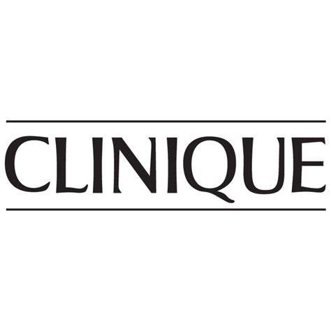 Clinique logo, Vector Logo of Clinique brand free download (eps, ai, png, cdr) formats