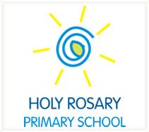 Our Logo - Holy Rosary Primary SchoolHoly Rosary Primary School