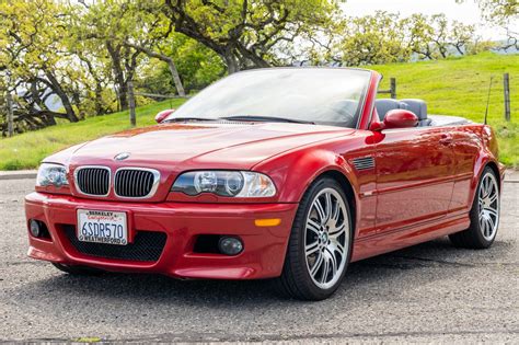 No Reserve: 2005 BMW M3 Convertible 6-Speed for sale on BaT Auctions - sold for $26,500 on April ...