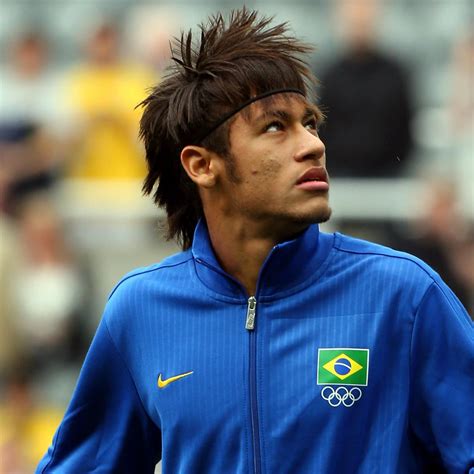 Neymar: Brazil, Santos Star Now Has Specialized Logo (Video) | News ...