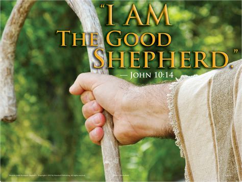 The Word On Sunday: I am the Good Shepherd