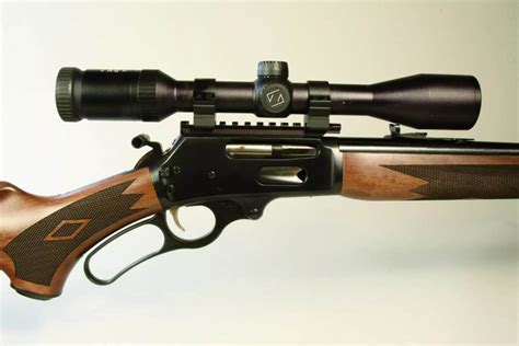 The Marlin 336 Classic .30-30 Lever-Action Rifle Returns - RifleShooter