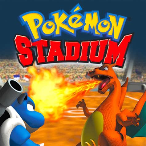 Pokemon Stadium [Videos] - IGN