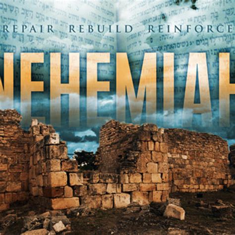 Stream Nehemiah 2:9-3:32 (Nehemiah Arrives At Jerusalem; The Building of the Walls) by Jesus ...