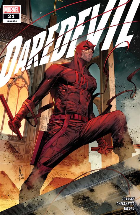 Daredevil (2019) #21 | Comic Issues | Marvel