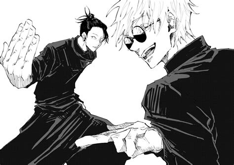 Jujutsu Kaisen Manga Wallpaper Laptop - — like or reblog if you save ...